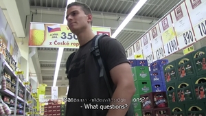 Czech Hunter: Bathroom Bargain Bonanza