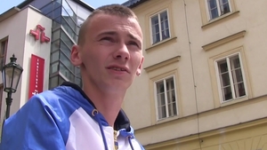 Czech Hunter: The Fine Line Between Gay and Straight Desires