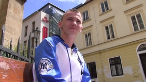 Czech Hunter: The Fine Line Between Gay and Straight Desires