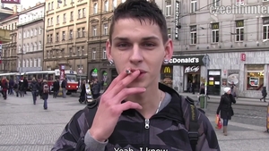 Czech Hunter: Wage-Earning or Wild Encounter in Prague?