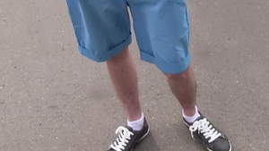 Czech Hunter: Nervous Twink, Exciting Conquest