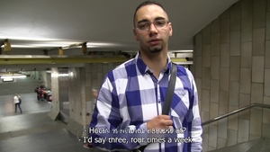 Czech Hunter: Taking Control and Taking Over