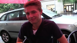 Czech Hunter: Rain-Slicked Sluts Unite!