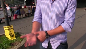 Czech Hunter: Barebacking with the Beautiful Smiler