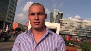 Czech Hunter: Barebacking with the Beautiful Smiler