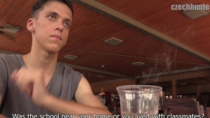 Czech Hunter: Beachside Bikes and Secret Obsessions