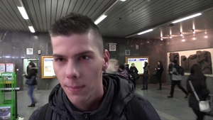 Czech Hunter: Slovak Hunk in a Prague Paradise