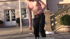 Czech Hunter: Bare Chests and Dirty Secrets