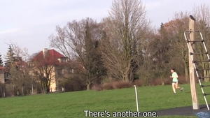 Czech Hunter: The Unseen Side of a Seemingly Normal Park