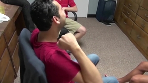 Dick Dorm: Party with a Twist