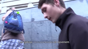 Czech Hunter: Unleashing Passion in the Changing Room