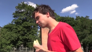 Czech Hunter: A Subtly Shy Subtext