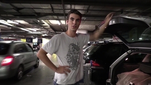 Czech Hunter: Priceless Pleasures at the Mall