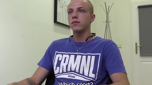 Dirty Scout: The Shy Boy's Explicit Transformation