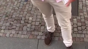 Czech Hunter: Straying from the Interview Path