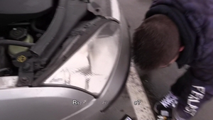 Czech Hunter: Mechanic's Helping Hand Becomes Love Clasp
