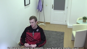 Dirty Scout: A Favorable Encounter Between Doctor and Patient