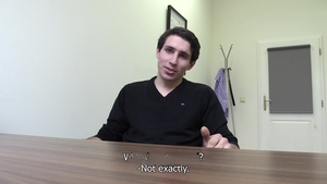 Dirty Scout: Man's Agreement Out of Desperation