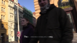 Czech Hunter: Prague's Hidden Desires Unleashed