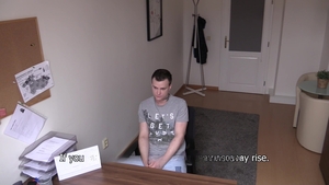 Dirty Scout: Icy Desires of a Moravian Boy