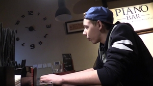 Czech Hunter: Unexpected Encounters in a Half-Empty Bar