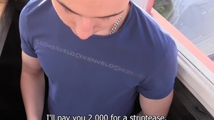 Czech Hunter: One Less Boy for the Best