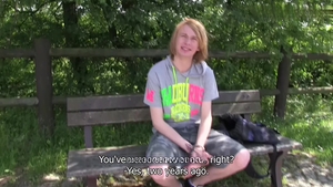 Czech Hunter: Finding Love on a Hot Summer's Day