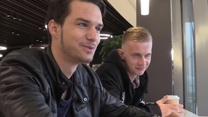 Czech Hunter: Unexpected Fun: Mmm, Two Boys at Once