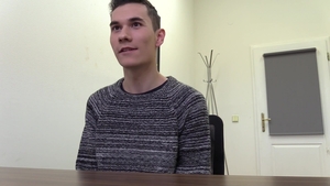 Dirty Scout: Innocent Boy Gets Graphic Job