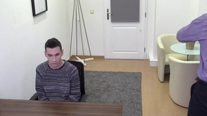 Dirty Scout: Innocent Boy Gets Graphic Job