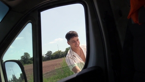 Czech Hunter: Road Trip of Delights