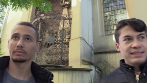 Czech Hunter: Worries Turned into Wild Sex