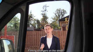 Czech Hunter: No Place Like Home: In My Van, That Is