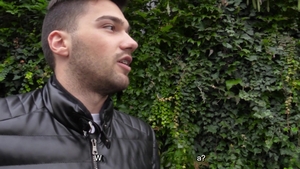 Czech Hunter: Shower Showoff Brings Big Dicks Out