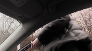 Czech Hunter: Backroad Banging