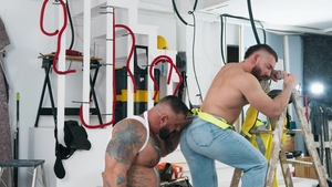 Men: Onsite Construction of Passionate Relationships