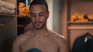 Men: Alfonso Unleashes His Caged Boner For The Boys