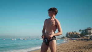 Men: Pleasure Vacation with Drake Von and Crew