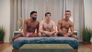 Sean Cody: Exploring Carnal Curiosity Together