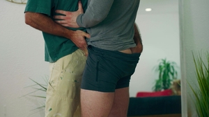 Sean Cody: Xander's Hole Fills with Levi's Seed