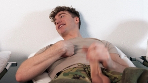 Men: Brig Time for Jack Waters, Fun Continues