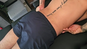 AmateurGayPOV: 51. Kneading The Knots