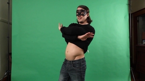 maskurbate: The Unseen Moments Of Ricky's Striptease