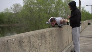 Bro Seeking Bro: Hans Berlin - The Ultimate Stress Reliever