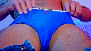 HotAFmen: Venezuelan Delights at the Spa