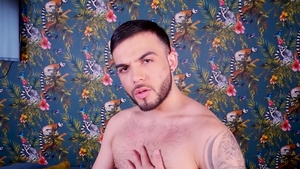 HotAFmen: Sebastian's Spicy Secret