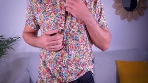 HotAFmen: A Floral Facade with a Twist