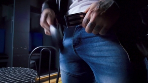 HotAFmen: Leather, Lace, and Tyler Drake’s Thrusting Hips