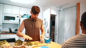 masqulin: Gourmet Vegan Sodomy