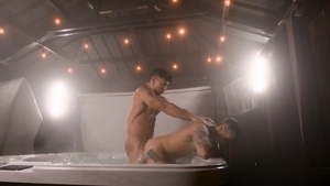 masqulin: Alexy Swallows Kenzo's Alpine Rod